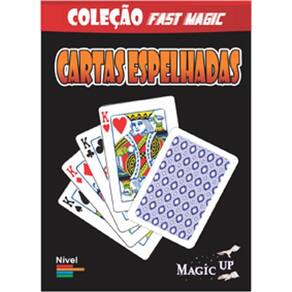 Fastmagic Cartas Espelhadas Coleção Fast Magic Nº 30