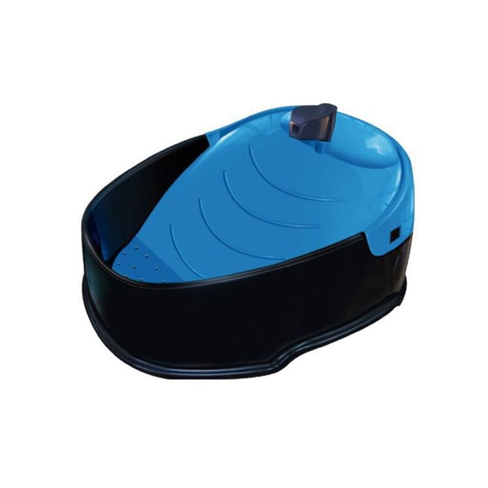 Fonte Pop Caes E Gatos Furacaopet 220V - Azul