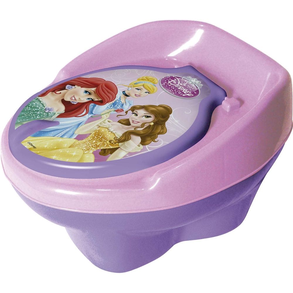 Troninho Princesas