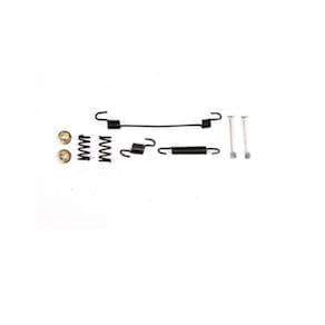 Kit Reparo Molas Sapata Freio Traseiro 1 Roda 35Mm
