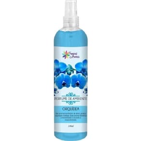 Aromatizador De Ambiente Perfume 240Ml Orquídea Cheirinho