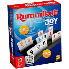 Jogo Rummikub Joy - Grow 04410