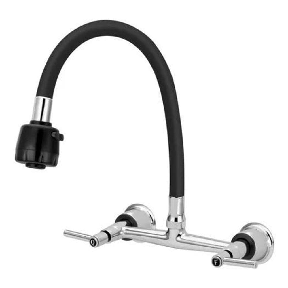 Torneira Misturador Cozinha Parede Gourmet Colorido 1/4V.