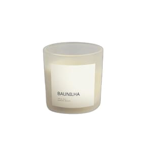 Vela Aromática Fosca Nature Baunilha