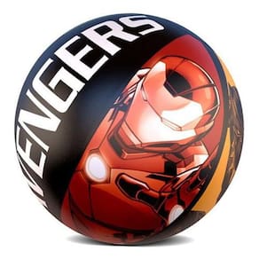 Bola Inflável 3D Piscina Praia Campo Avengers Vingadores