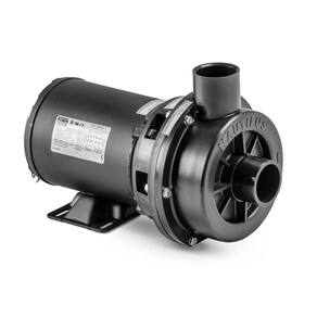 Motobomba Nautilus Hm-2 Motor 1/2cv Split Phase Para Piscina