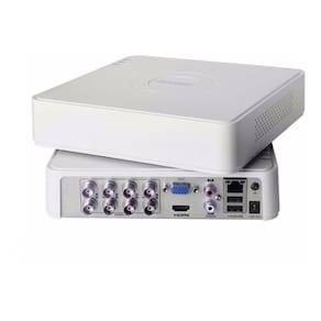 Dvr 8 Canais Hilook Turbo Hd 5X1 P2P 1080P Dvr-108Q-K1