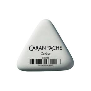 Borracha Para Desenho Carandache Triangular