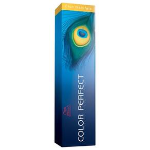 Coloração Color Perfect 7/37 Louro Médio Dourado Marrom 60ml