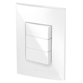 Conjunto 3 Interruptores Paralelos - Alumbra Inova Pro