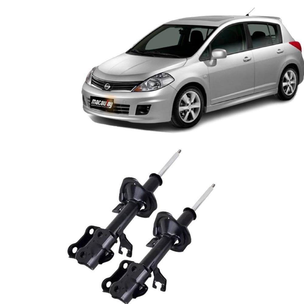 Amortecedores Dianteiros Macaulay - Alta Qualidade