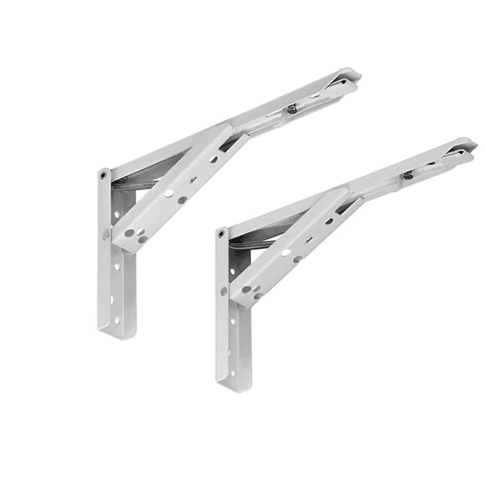 Suporte Dobrável 300Mm Branco