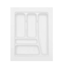 Divisor De Talher Dt01 Ajustável 36,2 cm x 46 cm Branco