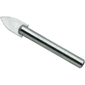 Broca Para Furação De Vidro 12Mm Irwin
