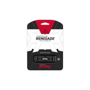 Ssd M.2 Kingston Fury Renegade Gen4 1Tb Pcie 4 7300Mbs