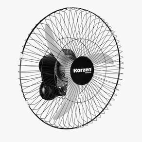 Ventilador De Parede 3 Pás 60Cm Korzen Ventura Ventidelta