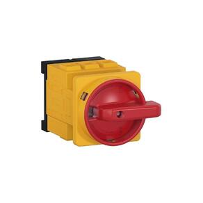 Chave Seccionadora Rotativa Tripolar 40A Msw40P3Nh Weg
