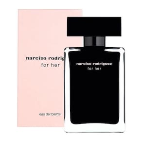 Perfume Narciso Rodriguez For Her - Eau De Toilette Volume Da Unidade 50 Ml