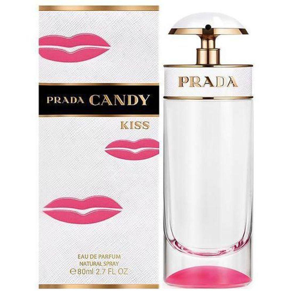 香水(女性用) Prada Candy Kiss 80ml Eau de Parfum Perfume Prada Candy Kiss - Eau De Parfum | Casas Bahia