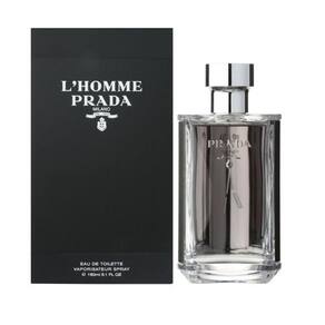 Perfume Prada L`homme - Eau De Toilette Volume Da Unidade 100 Ml