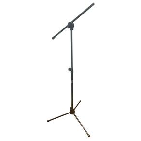 Pedestal Girafa para 1 Microfone Rosca SATY - SMG-10