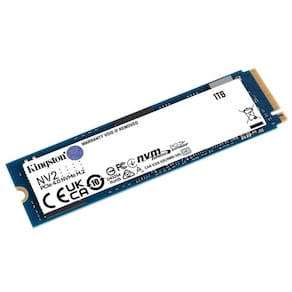 Ssd Nv2 Pcie 4.0 Nvme M.2 3.500Mb 1Tb Ultra Rápido Kingston