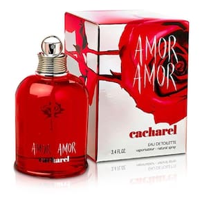 Perfume Cacharel Amor Amor - Eau De Toilette - Feminino - 100 Ml Volume Da Unidade 100 Ml