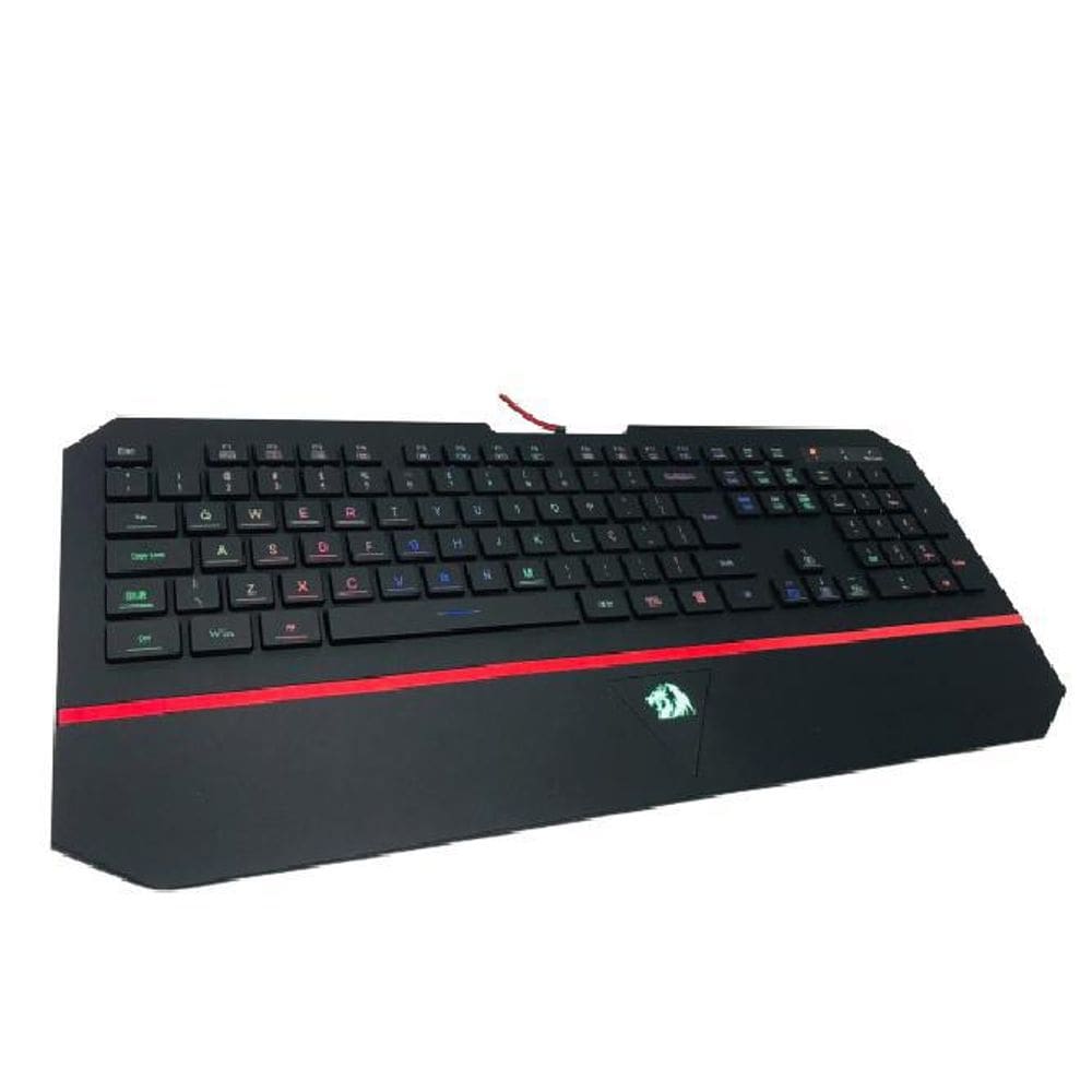 Teclado Karura 2 Rgb Redragon, K502Rgb