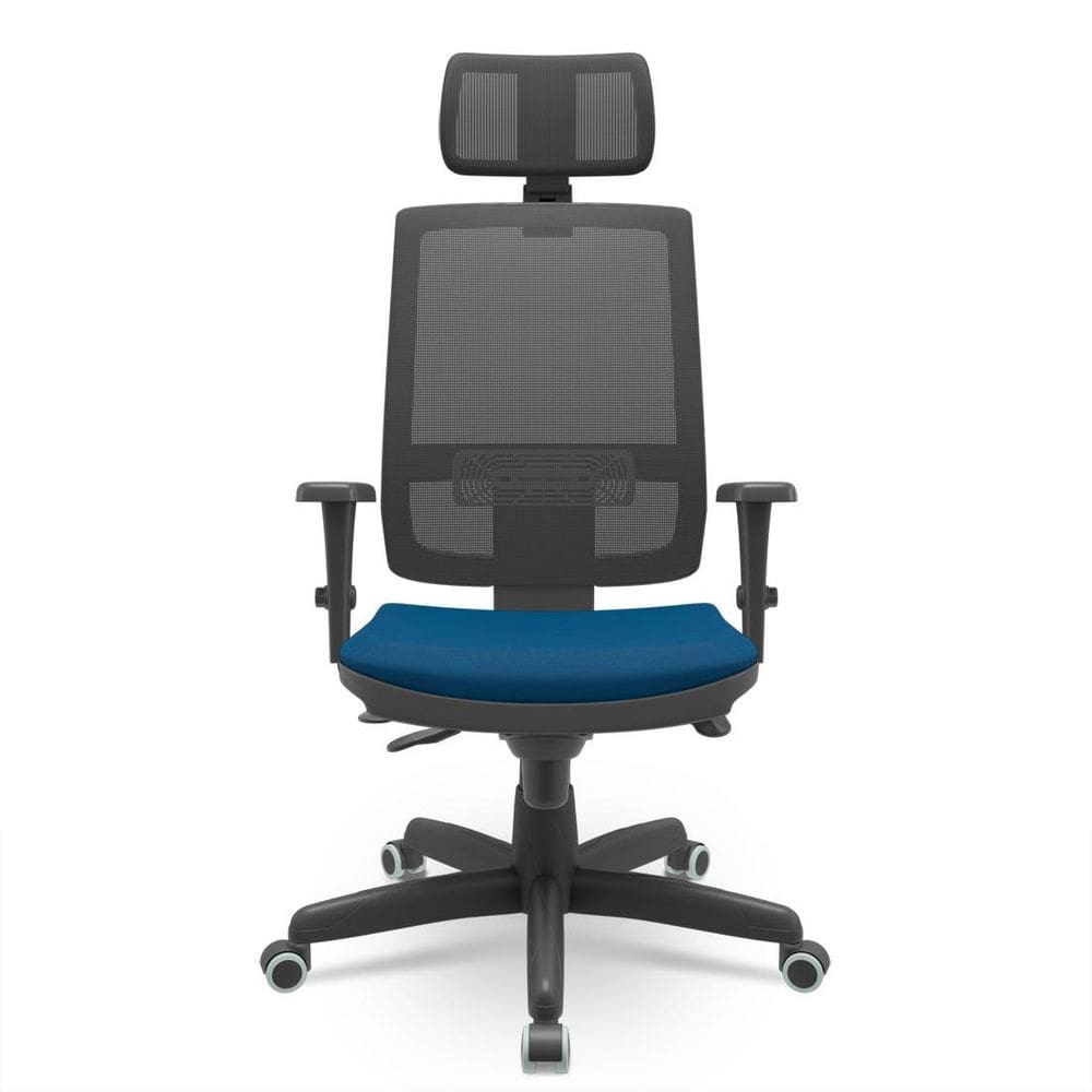 Brizza Slider 3D Apoio Base Stand Plaxmetal Poliéster Azul