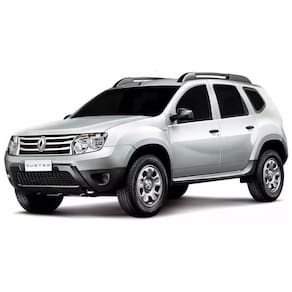 Suporte Guia Parachoque Duster 2011-2015 Direito