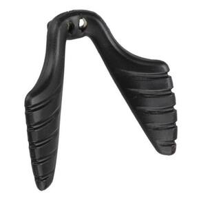 01 Plaqueta Ponte Anatômica Moldável Silicone Óculos Acetato