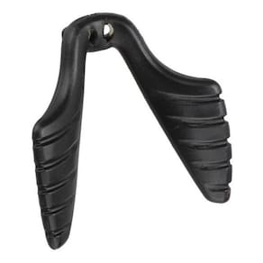 01 Plaqueta Ponte Anatômica Moldável Silicone Óculos Acetato