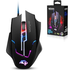 Mouse Gamer Exbom Ms-G270  3200 Dpi  - Rgb