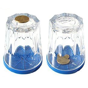 Coin Coaster Coleção Fast Magic