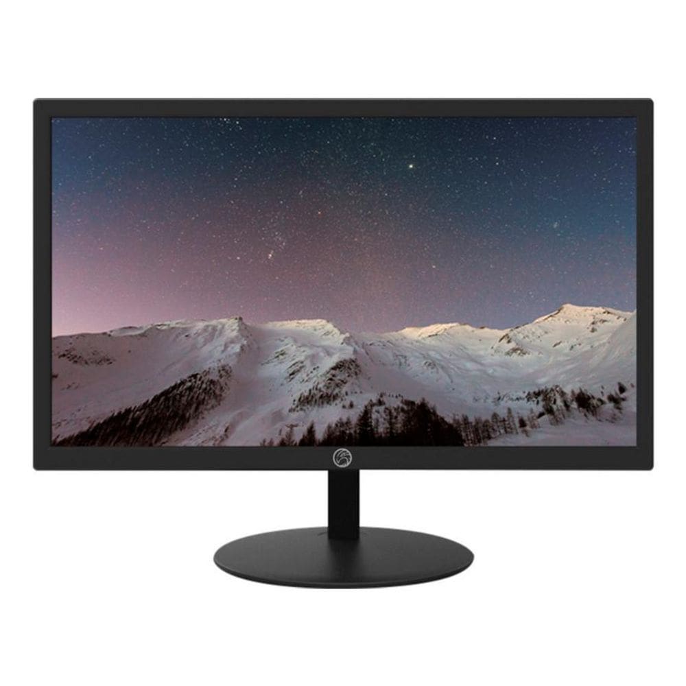 Monitor Led 19 19We02-B Hd 60Hz Preto Widescreen