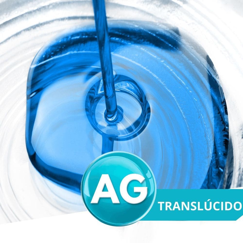 Corante Azul Translucido Ag 50G