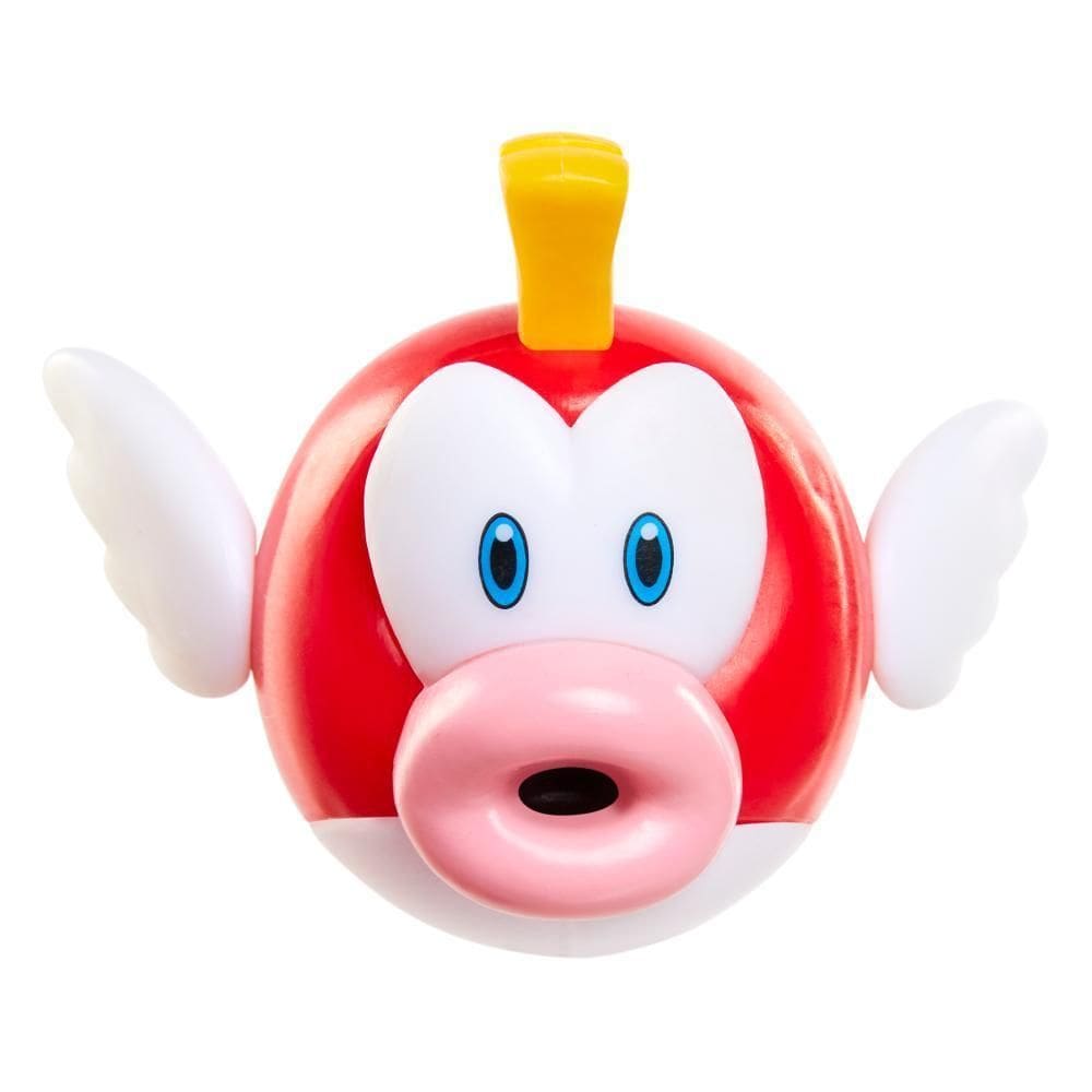 Super Mario - Boneco 2.5 Polegadas Colecionável