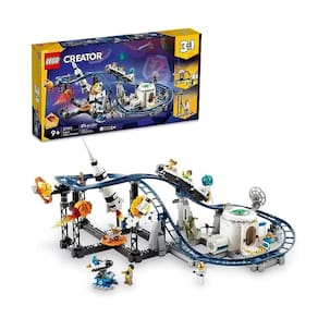 Lego Creator Montanha-Russa Espacial - 31142
