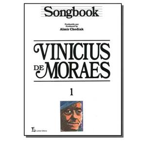 Album Songbook Vinicius de Moraes- Volume 1/010314- 61 Músicas