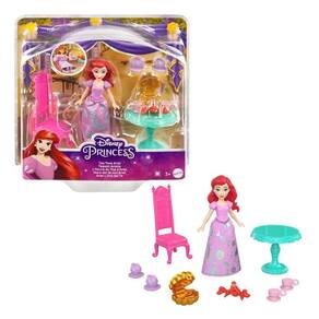 Conjunto Disney - Princesa Ariel - Dia de Aventura com Amigos MATTEL