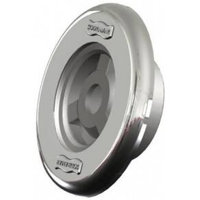 Dispositivo de Retorno 2 Pratic com Canopla em Inox