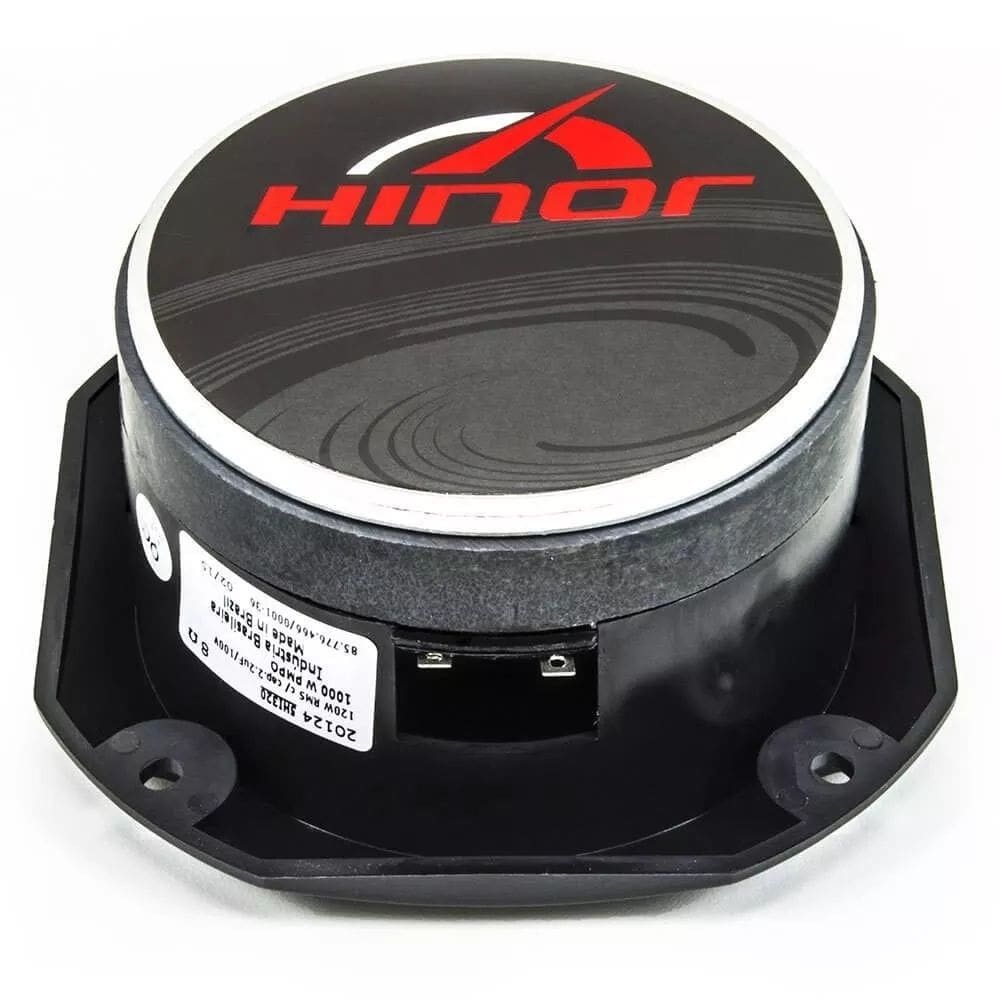 Super Tweeter Hinor 5hi300 Rms 100 | Casas Bahia