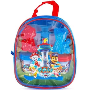 Mochila Com 3 Potes De Massinh