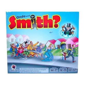 Onde Está Sr. Smith - Ludens Spirit