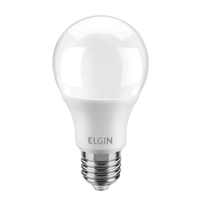 Lâmpada De Led Bulbo 15W Branca Fria 1.350 Lumens A60 Elgin