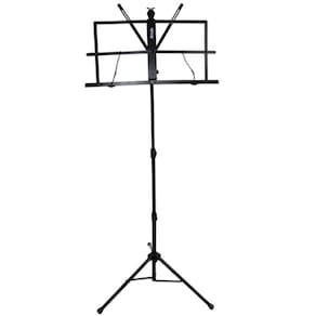 Estante Super Reforçada para Partitura SATY (Desmontável)