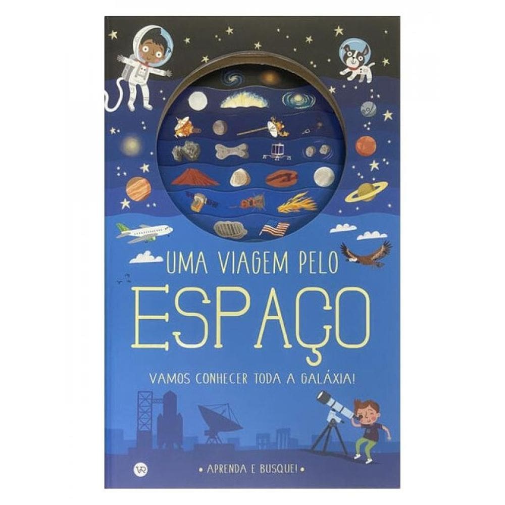 Uma Viagem Pelo Espaço - Vol. 3