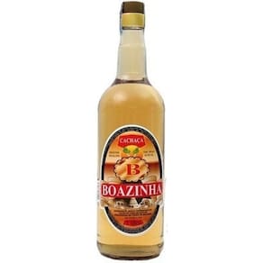 Cachaça Boazinha 1000 ml