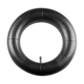 Câmara De Ar Em Borracha Para Carrinho De Mão Tramontina Para Pneu 3.25-8" E 3.5-8"
