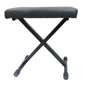 Banqueta em "X" Desmontável SATY para Teclado - BT-200 (Assento Reforçado)